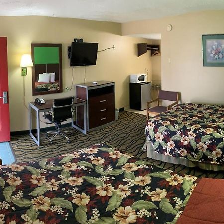 Thunderbird Inn Liberal Luaran gambar