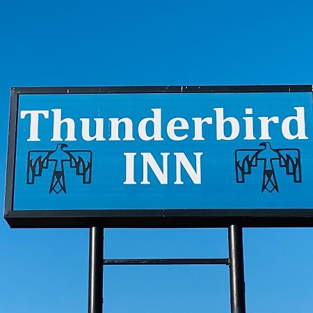Thunderbird Inn Liberal Luaran gambar