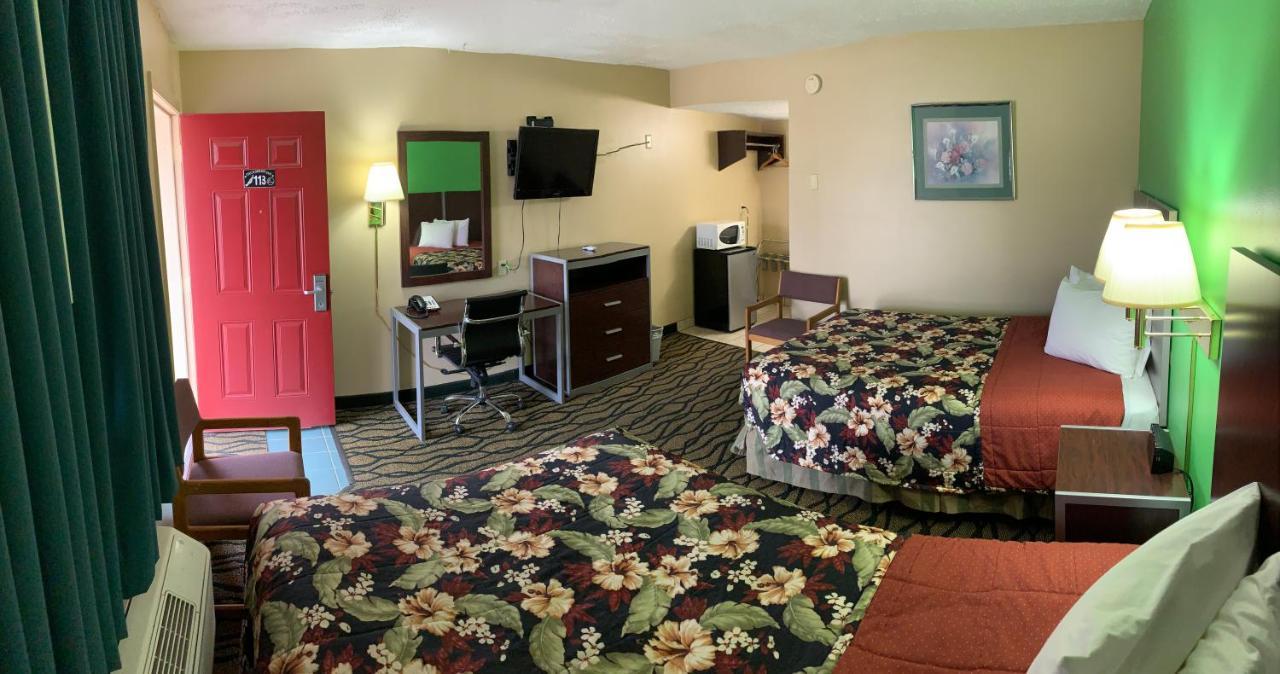 Thunderbird Inn Liberal Luaran gambar
