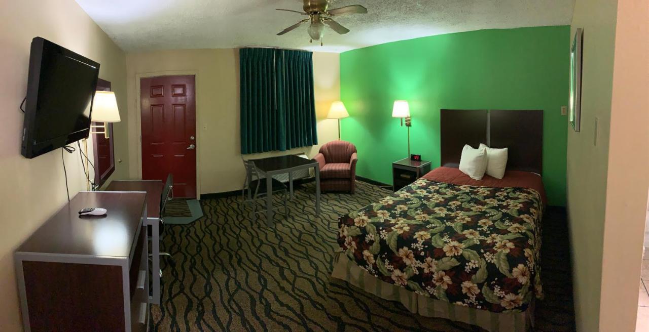 Thunderbird Inn Liberal Luaran gambar