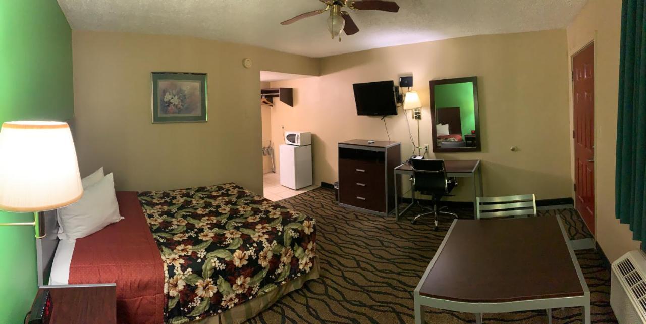 Thunderbird Inn Liberal Luaran gambar