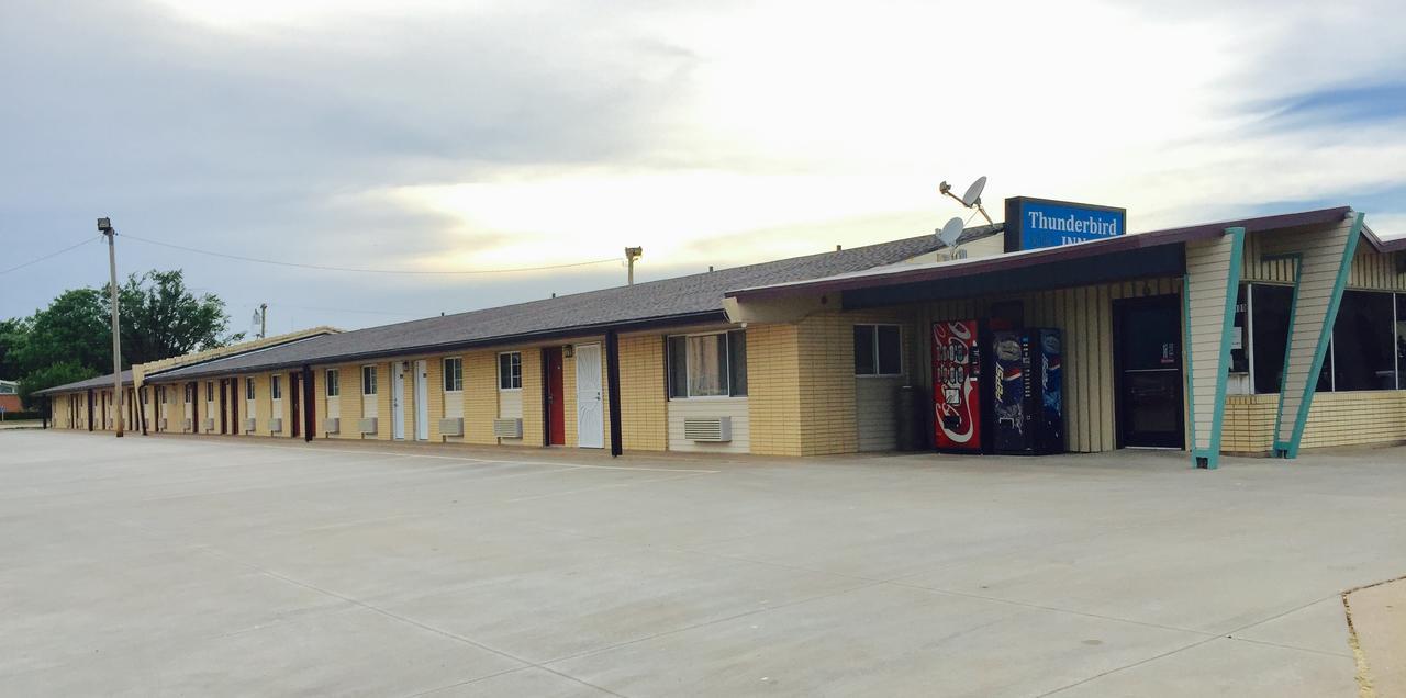 Thunderbird Inn Liberal Luaran gambar