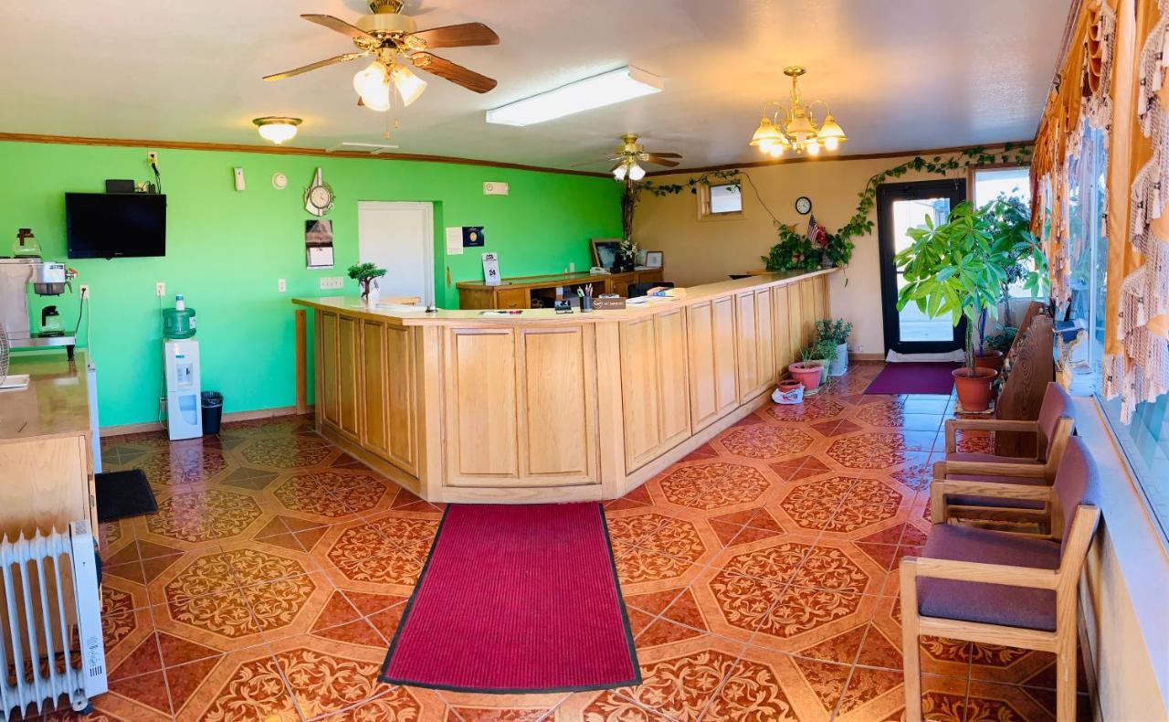 Thunderbird Inn Liberal Luaran gambar